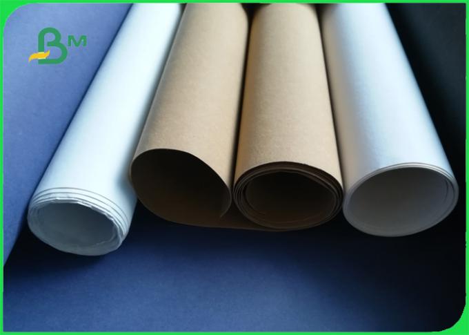 Colorful Low-carbon & Environment-friendly Washable Kraft Paper in Roll