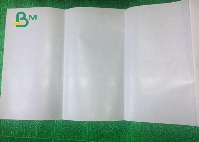 کاغذ کرافت سفید با پوشش پلی کربنات