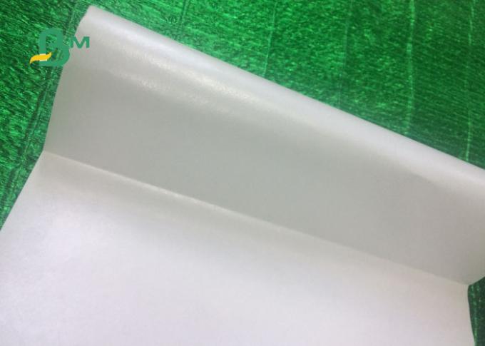 کاغذ کرافت سفید با پوشش پلی کربنات