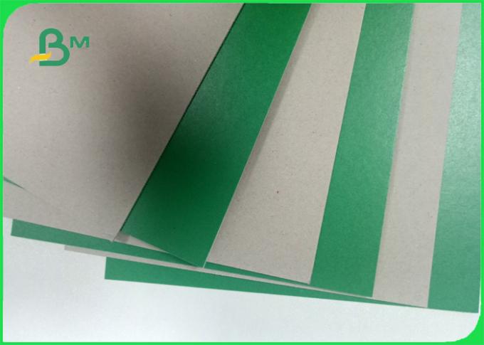 1.2mm recycle pulp High stiffness colored book binding board in sheet