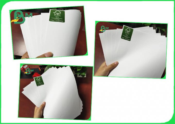 SRA2 70gsm 80gsm 100gsm Uncoated WF Paper Offset Paper For School Text Book