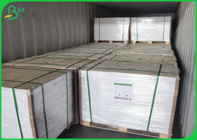 Virgin Pulp White Color Uncoated Woodfree Paper With 60g 70g 80g