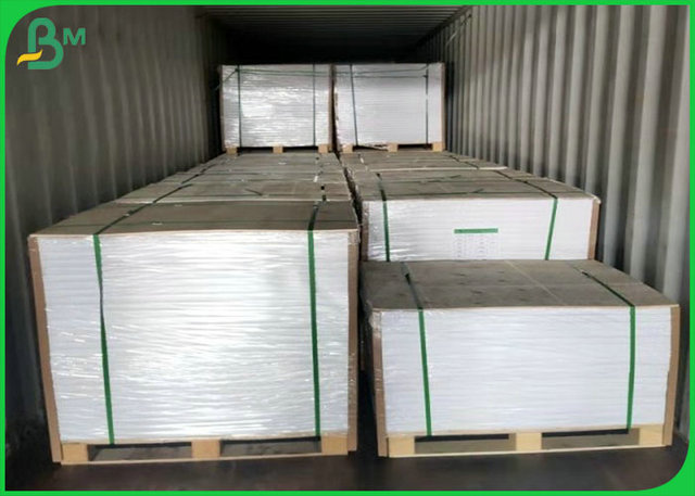 Virgin Pulp White Color Uncoated Woodfree Paper With 60g 70g 80g