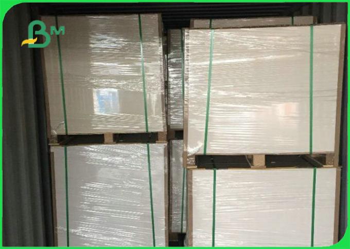 SBS & FBB Cardboard 645 * 920mm 250gsm - 350gsm For Invisible Sock Packaging