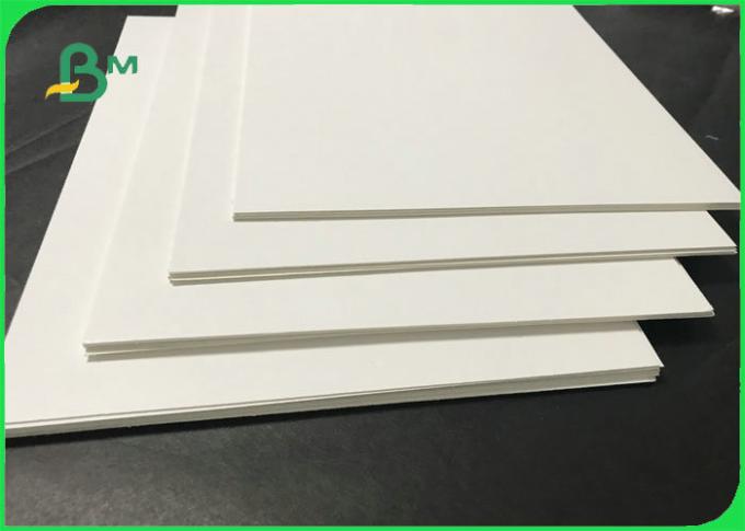 Eco - friendly 70 * 100cm 250gsm - 400gsm SBS Paper Board For Cosmetic Box