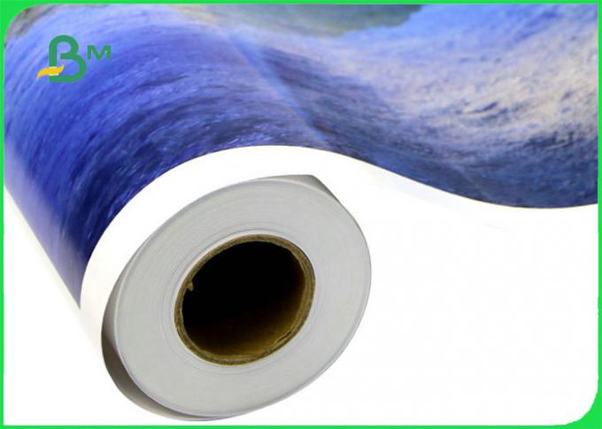 240gsm 260gsm RC Waterproof  Inkjet Photo Paper Double Side High Glossy 