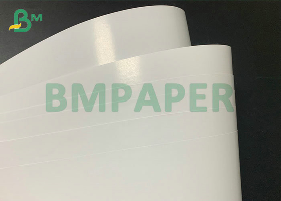 کاغذ باند 36 اینچ × 500 فوت 3 اینچی براق 20 لیتری برای چاپ پلاتر