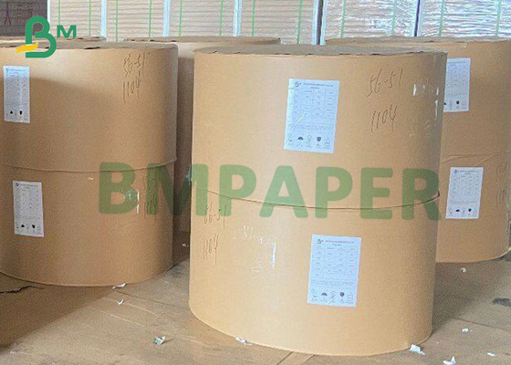 کاغذ باند اداری 75 گرمی کاغذ سفید افست 39 سانتی متر / 76 سانتی متر در ورق یا رول