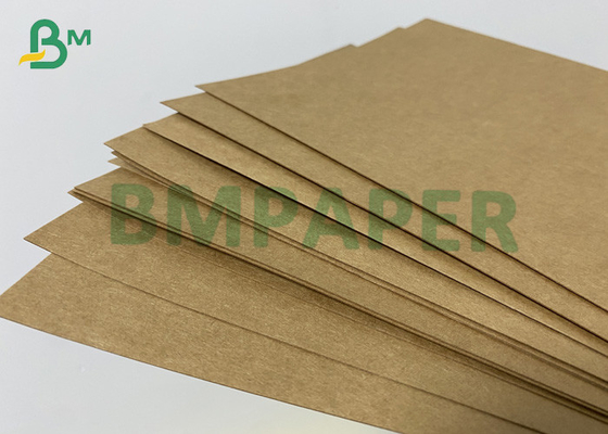کارت کاغذ کرافت 350 گرمی مواد غذایی خمیر چوب خالص برای بسته بندی جعبه غذا