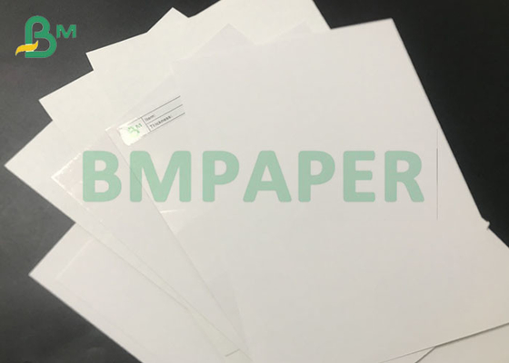کاغذ بسته بندی مسواک 18PT 20PT C1S ورق های تخته بلیستر سفید شده 24 اینچ * 36 اینچ