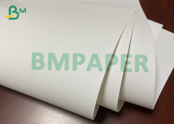کاغذ مصنوعی 150 میلی متری PP سازگار با محیط زیست بادوام برای آلبوم های تصویری درجه بالا