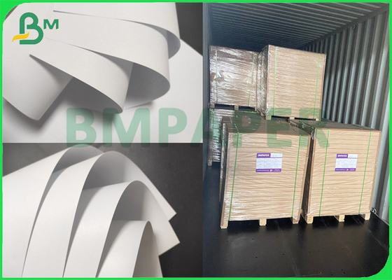بروشور 60gsm - 100gsm Woodfree Paper Good Whiteness Color Reproduction for