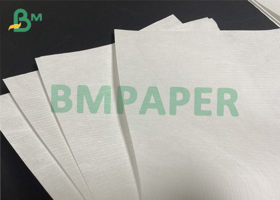 1473R کاغذ پارچه ای نرم بدون بافت 762mm X1000m ضد آب مقاوم به پارگی