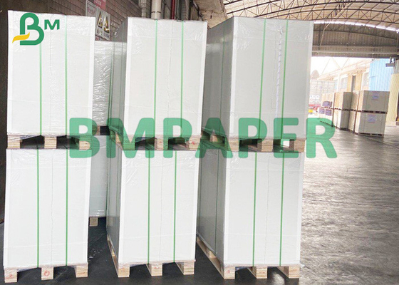 200 میلی متر کاغذ مصنوعی با دوام بیشتر برای برچسب زدن محصولات خانگی