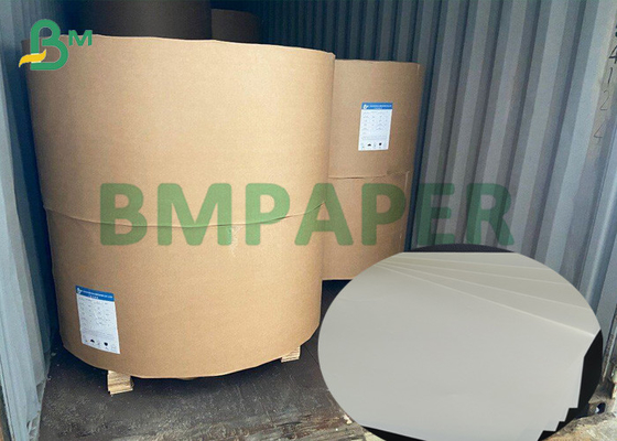 کاغذ چاپ لعاب دار 80 گرمی 20 پوندی بژ کاغذ تحریر بدون چوب نازک برای نوت بوک