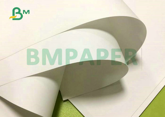 کاغذ سنگی 1100 میلی متری 1200 میلی متری PRD100 PRD120 مقاوم در برابر رطوبت برای بسته بندی لوازم آرایش