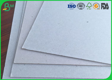 پوشه فایل کاغذ سفید خاکستری 300gsm تا 1500gsm 700 * 1000mm درجه AAA