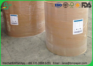 53g - 80gsm Paper Woodfree، 100٪ Wood Pulp Inkjet Bond Paper