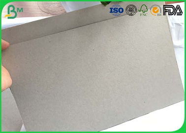 ورق های مقوایی کارتن بزرگ 1mm 2mm 3mm 4mm Board Gray for Box Covering Cover