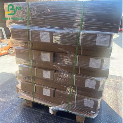 پنبه چوبی باکره CAD 80gm Inkjet Plotter لیزر کاپی کاغذ 20Lb 24inch 150ft