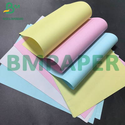 NCR Paper Superior CF رنگارنگ کاغذ بدون کربن 8 1/2 x 11 در 20 پوند Bond