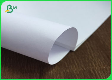 چاپ بدون درخشش چاپ افست براق براق تولید کنندگان کاغذ پوشش داده شده 70g 80g