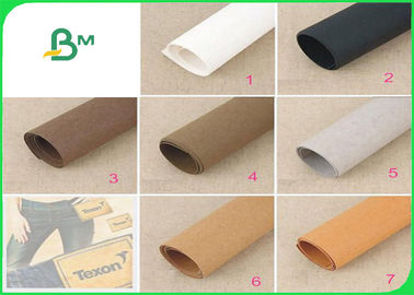 پارچه کرافت جدید نوع پارچه ای DIY پارچه قابل شستشو کرافت کاغذ با ضخامت 0.55mm