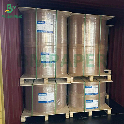 ضد روغن صاف 38 60 GSM کاغذهای سفید کپ کیک ورق های کاغذی کیت 3 کیت 5