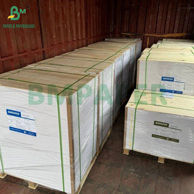 کاغذ آفست بدون چوب سفید 40 گرمی برای ورودی کتاب 640 × 900 میلی متر
