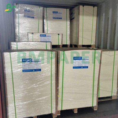 ۶۷ گرم کاغذ کرومی ضد یخ یک طرفه برای برچسب های آبجو ۷۰ × ۱۰۰ سانتی متر