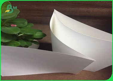 100 گرم 120 گرم کاغذ سفید کرافت Jumbo رول برای کیسه های هدیه مواد غذایی / خرید