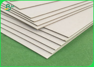 مقاله ورقه ای با ضخامت 1 میلیمتر ضخیم کاغذی خاکستری برای پوشش نوت بوک