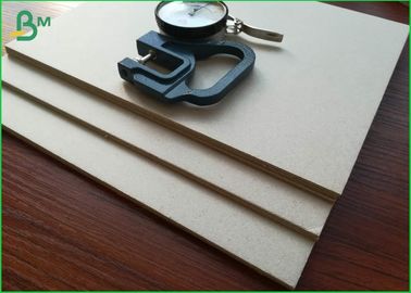استاندارد ایزو 9001 استاندارد ورق کاغذ ضخیم خاکستری 1200gsm برای بسته بندی جعبه