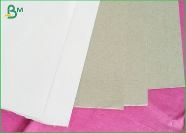 تخته دو طرفه با پوشش سفید با مواد پوشش کائولنیت، چاپ افست