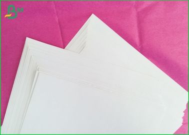 کاغذ چاپ بدون چاپ پوشش 80gsm با روشنایی سفید بالا