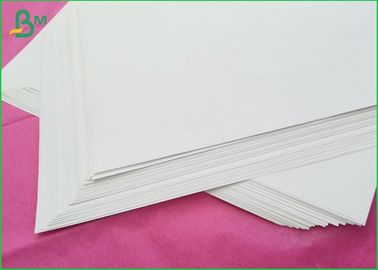 کاغذ چاپ افست 60gsm 70gsm، کاغذ سفید بدون پوشش بدون جانبی