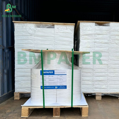 200 میکروونی کاغذ مصنوعی PP برای نمایش پوستر 52 x 48 سانتی متر UV Ink Offset Print