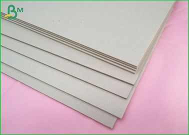 2 میلی متر کاغذ ضد آب خاکستری بدون پوشش 100٪ بازیافت شده برای فایل قوس