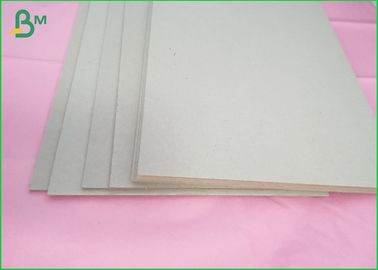 کاغذ ضخامت کاغذ 1.5 میلی متر، جعبه خاکستری تراشه خاکستری برای جعبه کفش