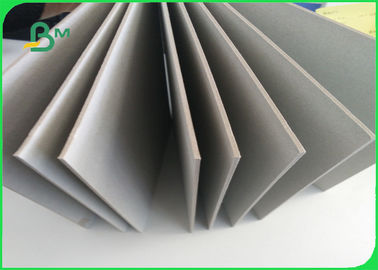 مقوا خاکستری مخلوط بازیافتی 2.5 میلی متری برای صفحه جلد خاکستری جلد کتاب
