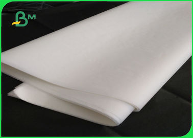 کاغذ بسته بندی برای مواد غذایی سفید، کاغذ کرافت سفید پوشیده نشده برای کیسه های کاغذی
