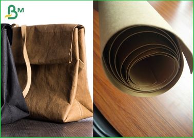 ویرجین و مواد طبیعی طبیعی مواد کرافت Liner مقاله برای کیف های دستی و شلوار جین