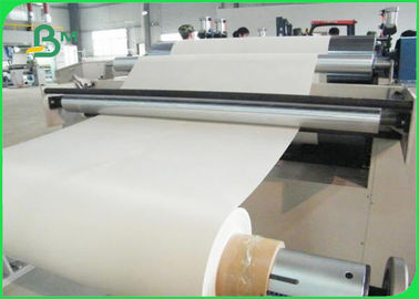 پوشش مقاوم در برابر آب RP Stone 140um برای بسته بندی کاغذ / کیسه