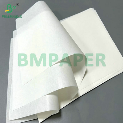 1010MM مواد غذایی درجه 30gsm 35gsm MG کاغذ کرفت تقویم دار برای کیسه شکر