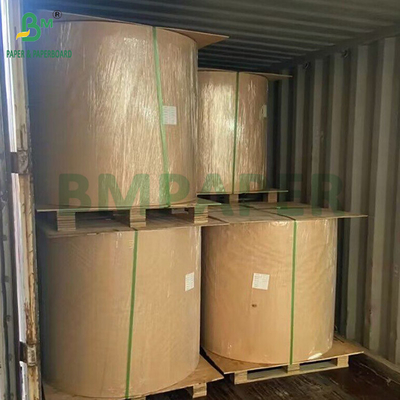 30gsm 60gsm MG کاغذ کرفت سفید برای بسته های قند