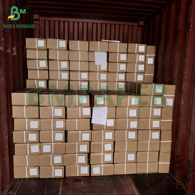 20 پوند کاغذ فرمت گسترده برای طراحی CAD 36 اینچ x 150 فوت 2' هسته سفید