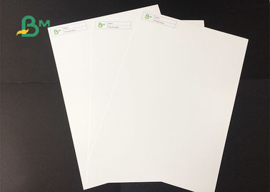 کاغذ 170gsm - 400gsm ضخامت C1S Art Board / FBB Board Paper برای کارت پستی