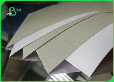 پوشش پلاستیکی با پوشش پلاستیکی یکپارچه با پوشش دوبلکس 250gsm