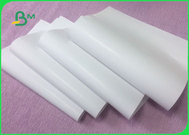 چند ضلعی یک طرفه با پوشش 80 گرم کاغذ Couche در Reams سفید سفید