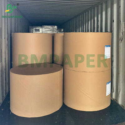 23.5 x 35 اینچ بدون پوشش بدون رنگ سند کاغذ دفترچه ی حساب سفید در 60 پوند 70 پوند 80 پوند ضخامت